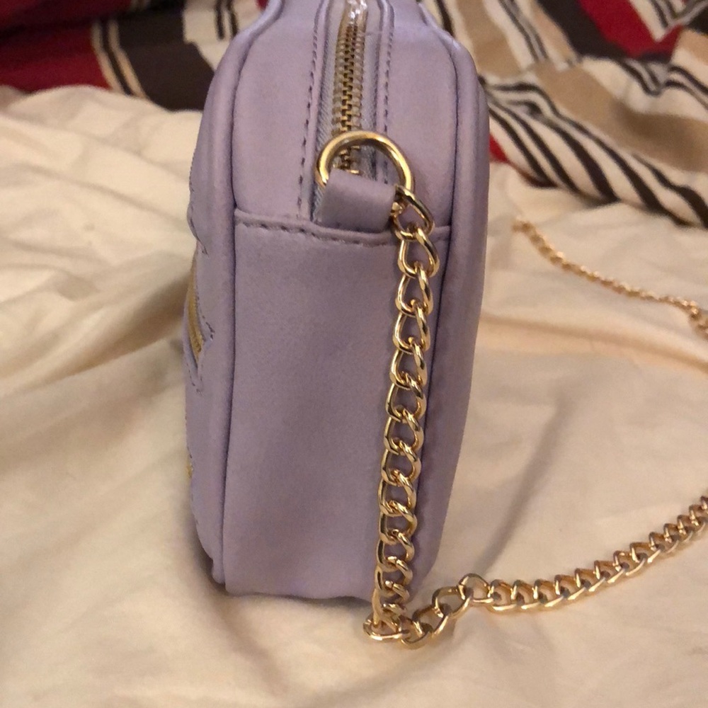 Purple Rampage Purse - Picture 2 of 4